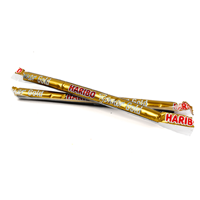 Haribo Bonner Gold Dropstaaf van Haribo