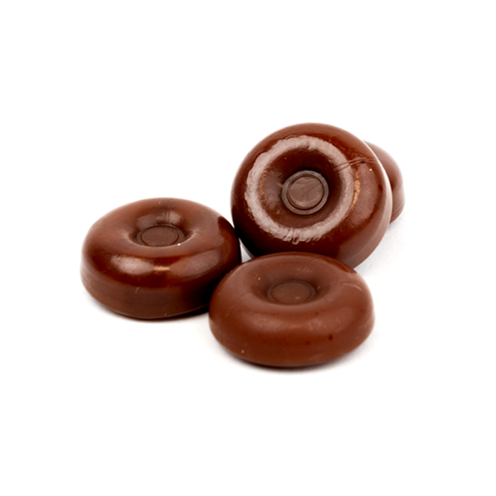 Vivil Cremelife Suikervrije Brasilitos Espresso Bonbons van Vivil