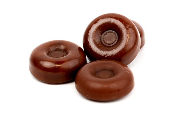 Vivil Cremelife Suikervrije Brasilitos Espresso Bonbons van Vivil