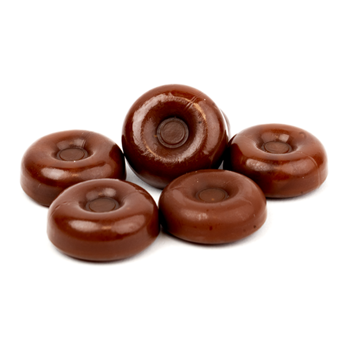 Vivil Cremelife Suikervrije Brasilitos Espresso Bonbons van Vivil