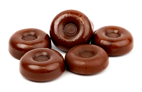 Vivil Cremelife Suikervrije Brasilitos Espresso Bonbons van Vivil