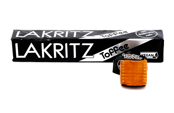 Van Melle Lakritz Toffee Drop Bonbons Van Melle