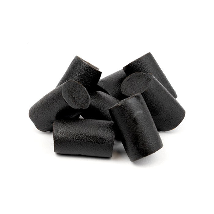 Lakritsi Geschenkblik 'The Liquorice' van Kouvolan Lakritsi