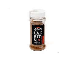 Kouvolan Lakritsi "Lakritsijauhe" Droppoeder van Kouvalan Lakritsi