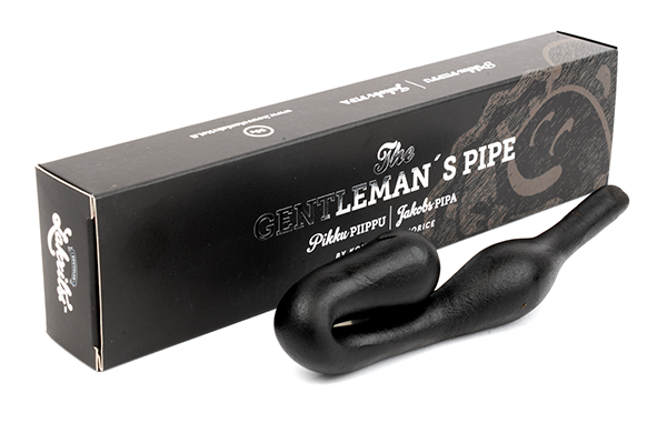 Kouvolan Lakritsi ‘The Gentleman’s Pipe’ in Geschenkverpakking van Kouvolan Lakritsi