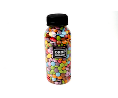 Dropgigant Chocolade Confetti van Dropgigant
