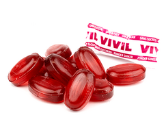 Vivil Bosvruchten Bonbons van Vivil