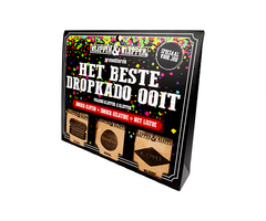 Klepper en Klepper Het Beste Dropkado Ooit van Klepper & Klepper