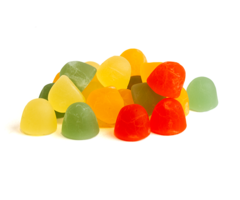 Kouvolan Lakritsi "Moomin Pikku Myyn Marmeladit" van Kouvolan