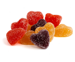 Kouvolan Lakritsi "Lapin Marjat Marmeladi" van Kouvalan Lakritsi