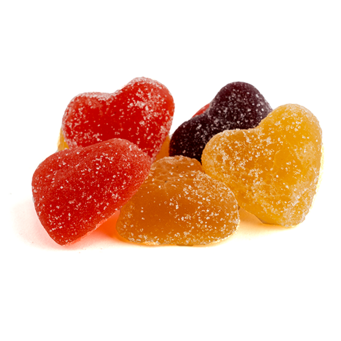 Kouvolan Lakritsi Finse "Lapin Marjat Marmeladi" Geleitjes Met Smaak van Laplandse Bessen uit Lapland  van Kouvalan Lakritsi