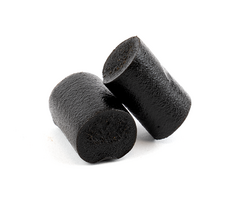 Kouvolan Lakritsi Zacht Zoete "Moominmamman Lempeän Pehmeät" Drop van Kouvalan