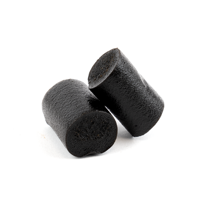 Kouvolan Lakritsi Finse "Moominmamman lempeän pehmeät lakritsit" Moomin Mamma's Zachte Drop van Kouvalan