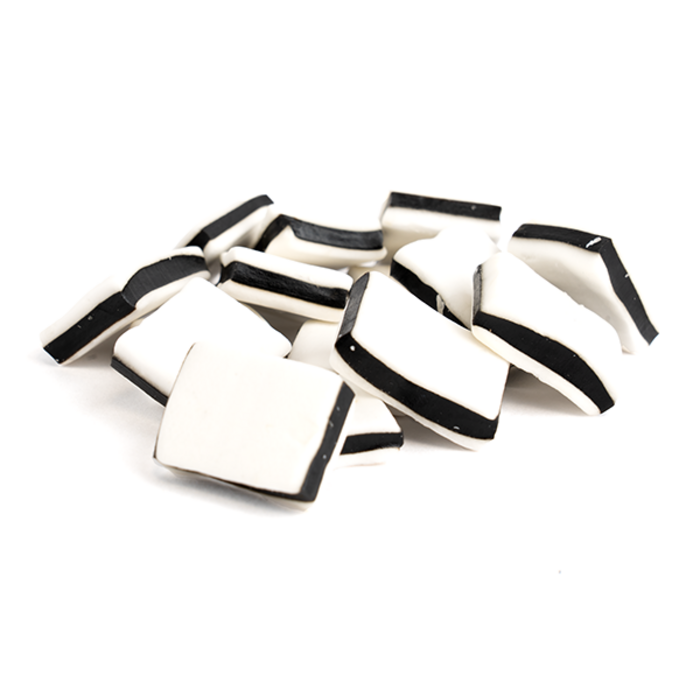 Dropgigant Drop Mint Stapeltjes of Drop Mint Sandwich van Dropgigant