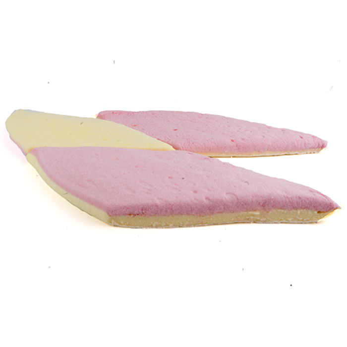 l'Ancienne Roze Witte Maxi Ruitspek van l'Ancienne