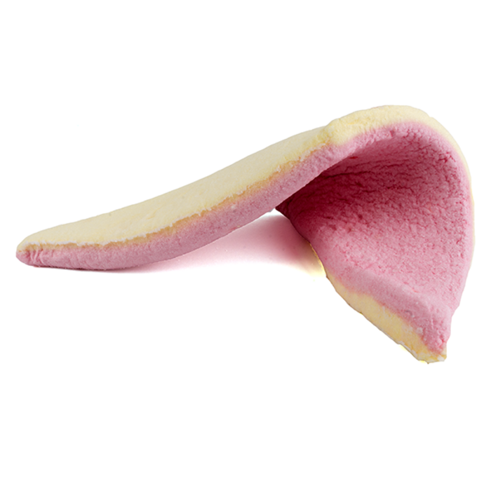 l'Ancienne Roze Witte Maxi Ruitspek van l'Ancienne