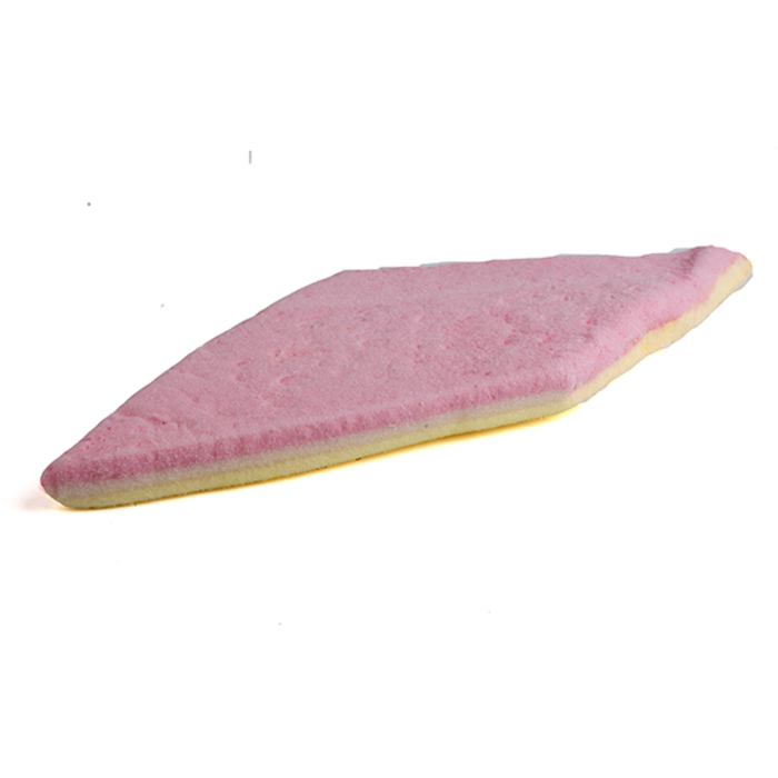 l'Ancienne Roze Witte Maxi Ruitspek van l'Ancienne