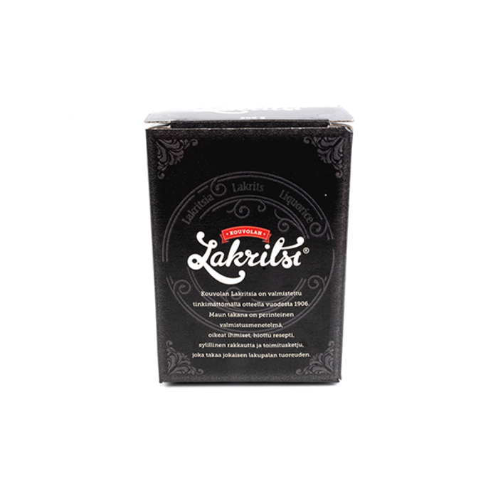 Kouvolan Lakritsi Kouvolan Lakritsi Cadeauverpakking "Lahjapakkaus" 500g