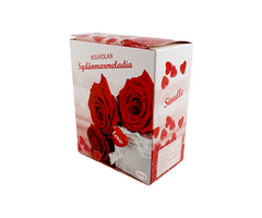 Kouvolan Lakritsi Hartjes Marmelade "Sydänmarmeladi" van Kouvolan Lakritsi