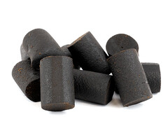 Kouvolan Lakritsi Salmiak Drop "Salmiakki" van Kouvaolan Lakritsi