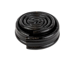 Kouvolan Lakritsi Drop Wiel "Melkein Metrin Lakritsi" van Kouvolan