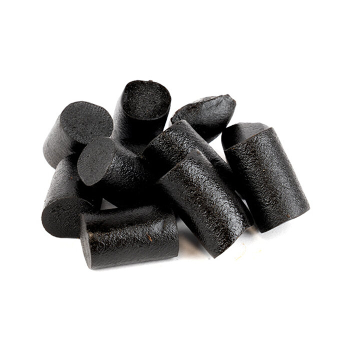 Kouvolan Lakritsi Zachte Zoete Drop Bites "Lakritsipaloja" van Kouvolan Lakritsi