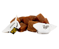 Trefin Koffie Karamel Hopjes van Trefin