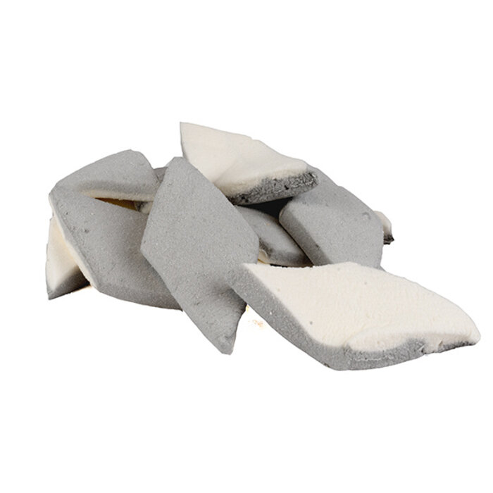 Dropgigant Spekjes met Dropsmaak of Dropspek van Dropgigant