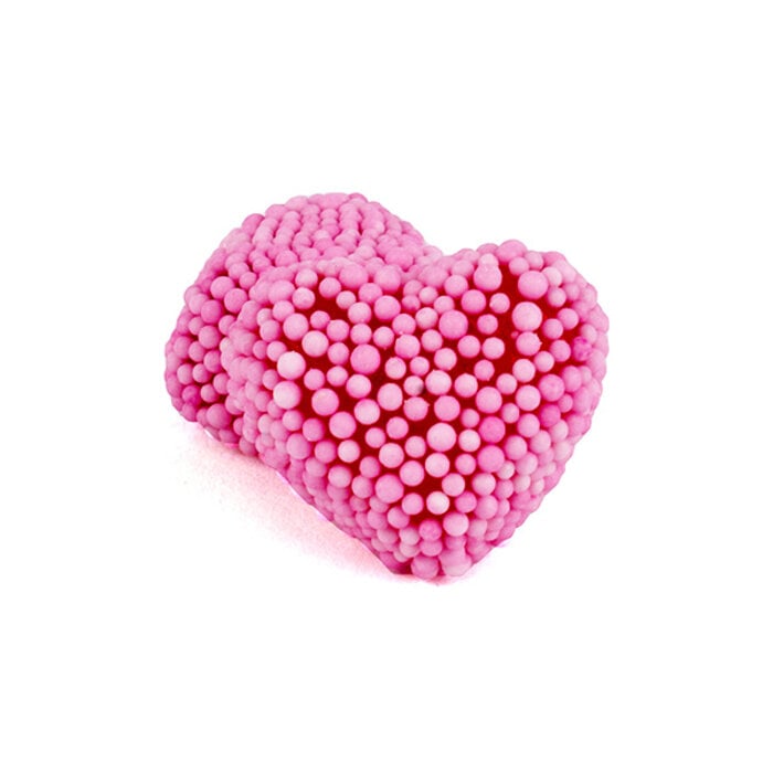 Matthijs Spikkel Hartjes Roze Musketharten van Dropgigant