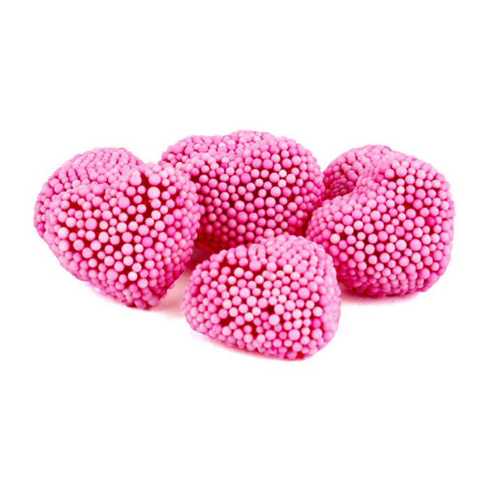 Matthijs Spikkel Hartjes Roze Musketharten van Dropgigant