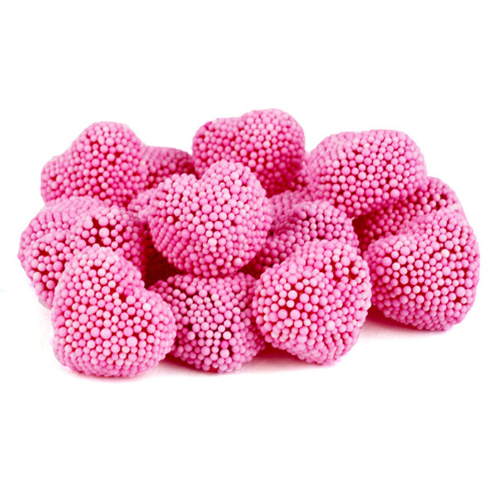 Matthijs Spikkel Hartjes Roze Musketharten van Dropgigant