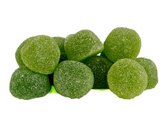 Dropgigant Geniale Groene Gomballen van Dropgigant