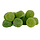 Geniale Groene Gomballen Mentol snoep van Dropgigant