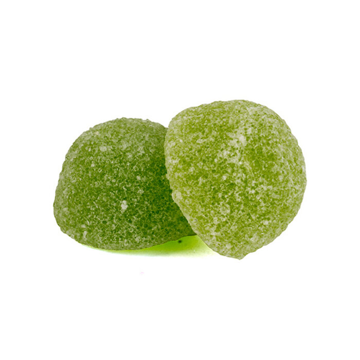 Dropgigant Geniale Groene Gomballen Mentol snoep van Dropgigant