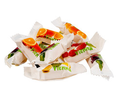 Trefin Vienna Vruchtenbonbons van Trefin