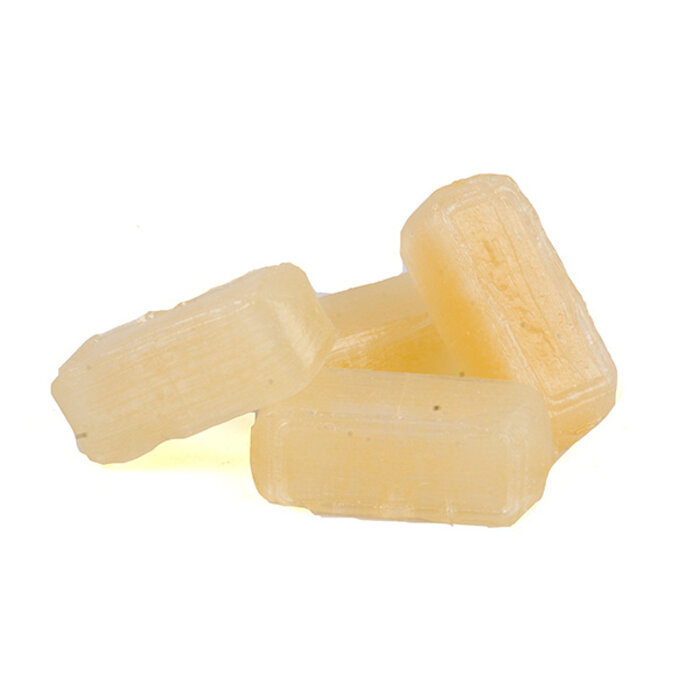 Trefin Trefin  Harde Vienna Vruchtenbonbons met zachte fruitvulling