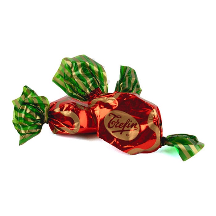 Trefin Toffees Aardbeiensmaak van Trefin