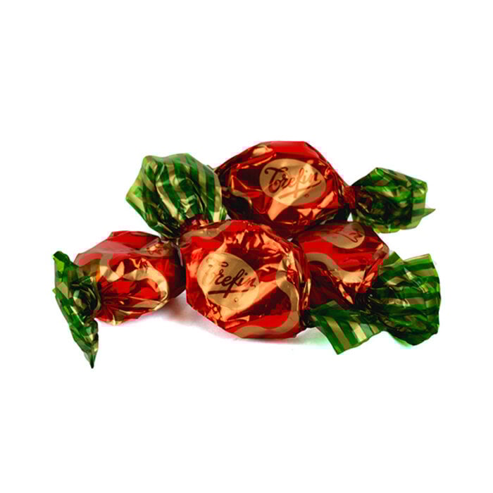 Trefin Toffees Aardbeiensmaak van Trefin