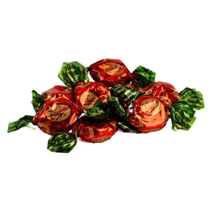 Trefin Toffees Aardbeiensmaak van Trefin