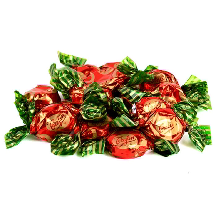 Trefin Toffees Aardbeiensmaak van Trefin