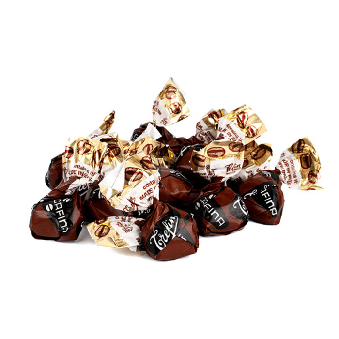 Trefin Cafina Toffee Koffiesmaak van Trefin