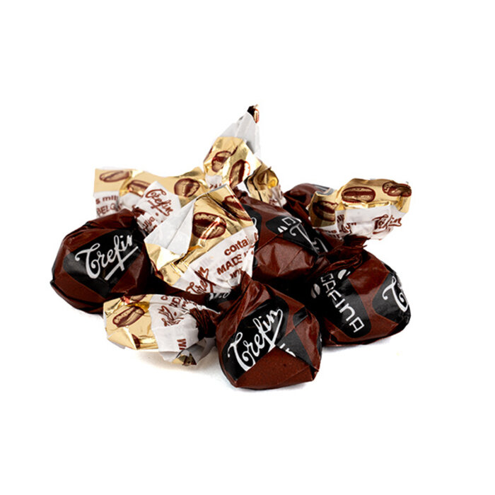 Trefin Cafina Toffee Koffiesmaak van Trefin