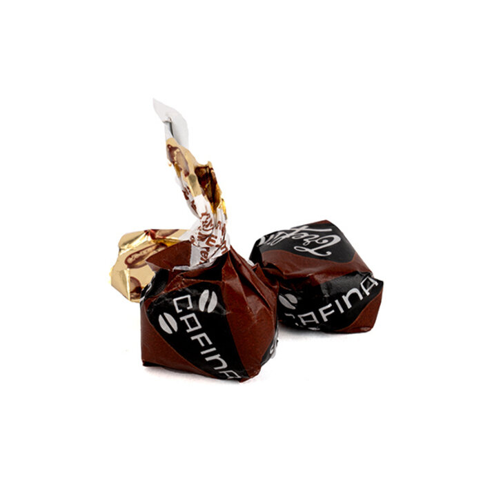 Trefin Cafina Toffee Koffiesmaak van Trefin