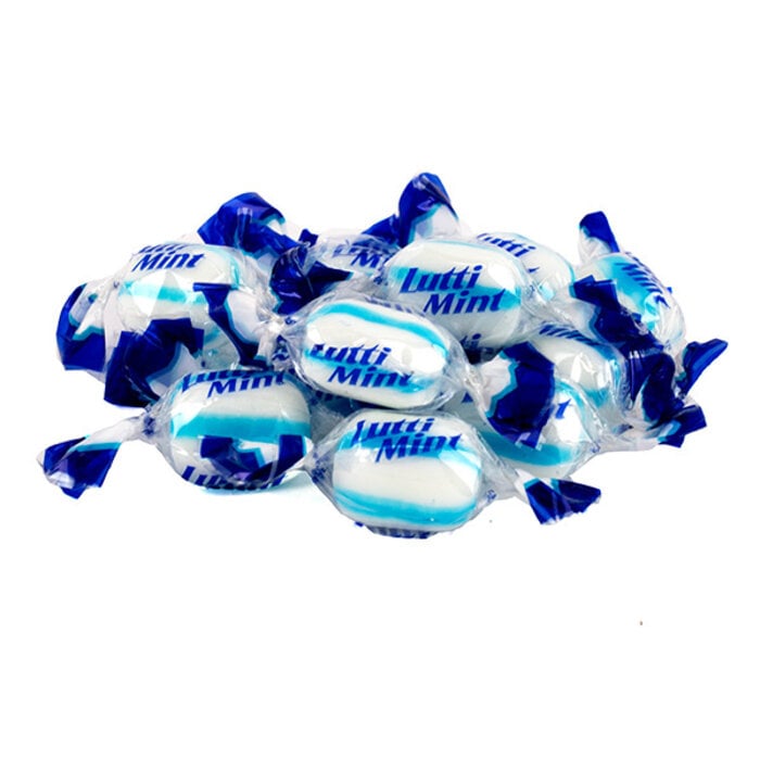 Lutti Lutti Mint Bonbon