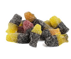 Dropgigant Zure Drop Fruit Visjes van Dropgigant