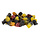 Drop Fruit Visjes Zuur van Dropgigant