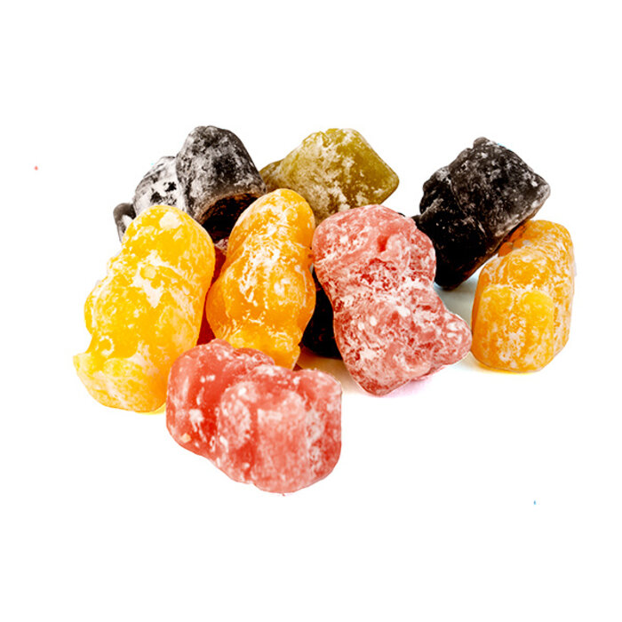 Bassett's Maynards Bassett Jelly Babies Fruitsmaken