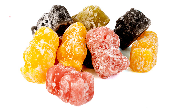 Bassett's Maynards Bassett Jelly Babies Fruitsmaken
