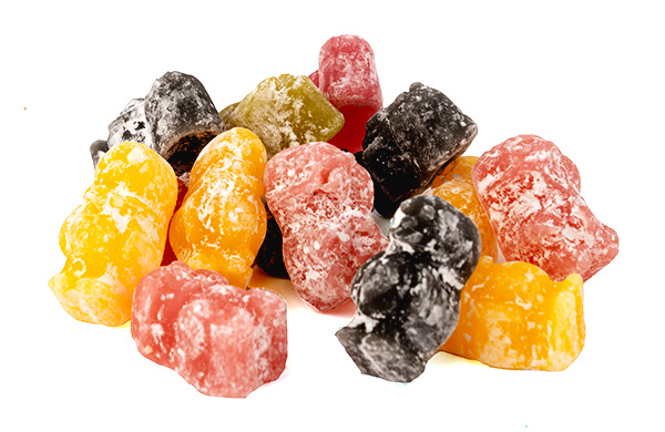 Bassett's Maynards Bassett Jelly Babies Fruitsmaken
