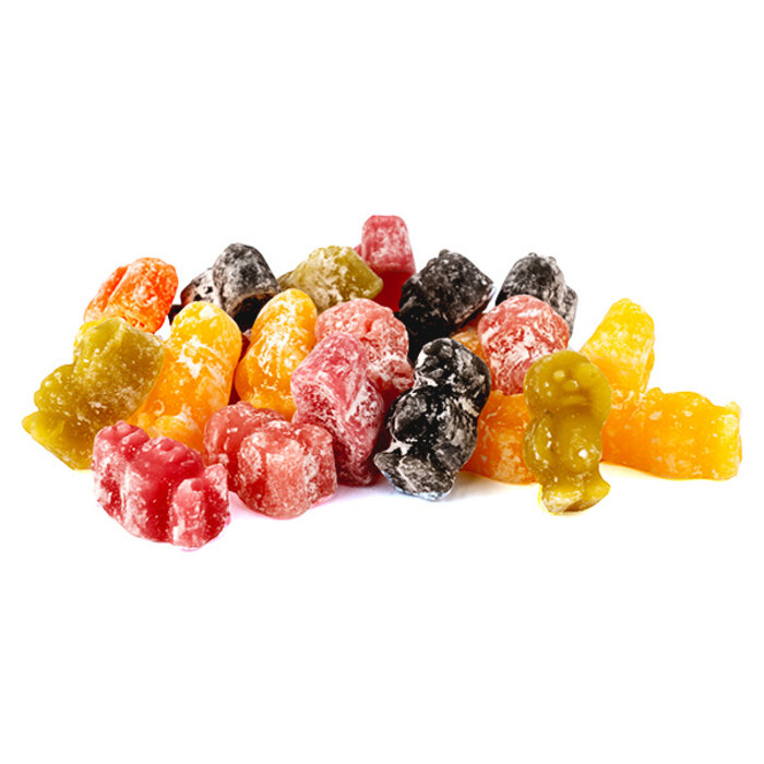 Bassett's Maynards Bassett Jelly Babies Fruitsmaken